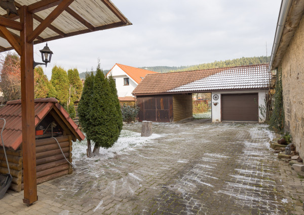 Rodinný dom Harichovce