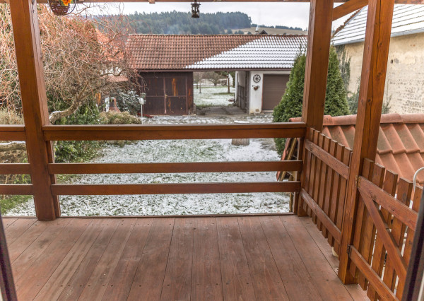 Rodinný dom Harichovce