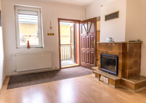 Rodinný dom Harichovce