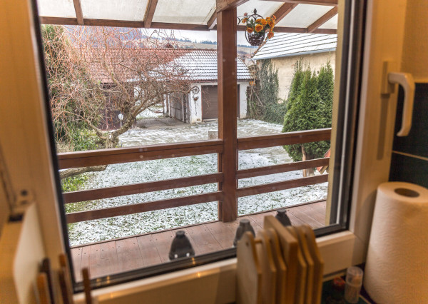 Rodinný dom Harichovce