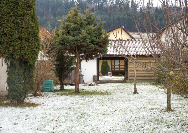 Rodinný dom Harichovce