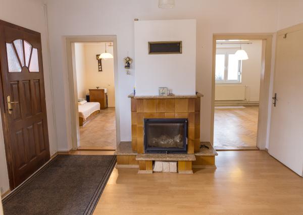 Rodinný dom Harichovce