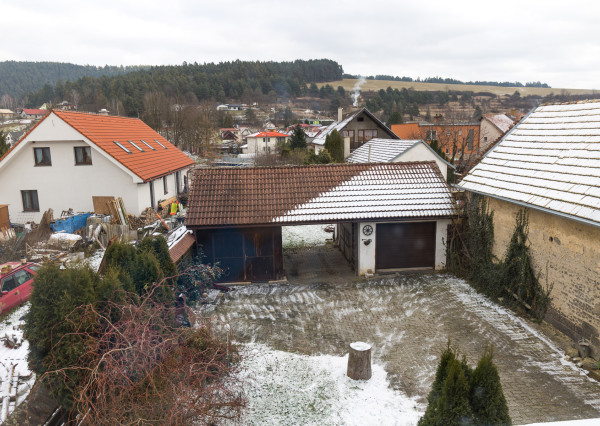 Rodinný dom Harichovce