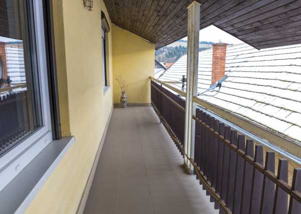 Rodinný dom Harichovce