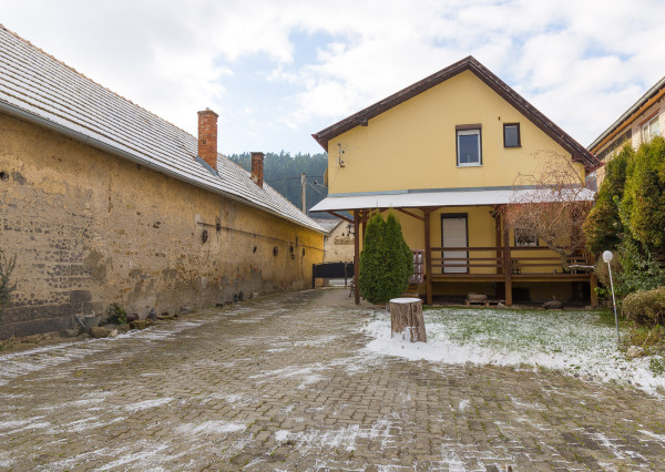 Rodinný dom Harichovce