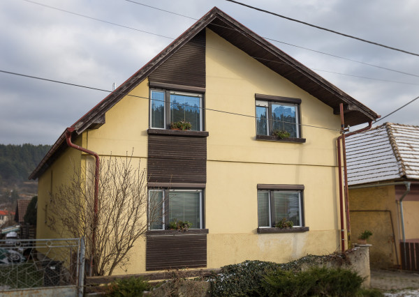 Rodinný dom Harichovce