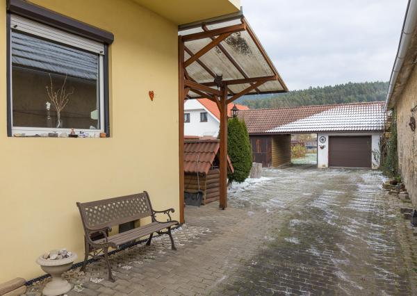 Rodinný dom Harichovce