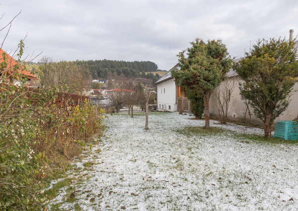 Rodinný dom Harichovce