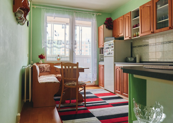 Byt 3+1 (73 m2) s loggiou sídl. Západ I. Sp.Nová Ves