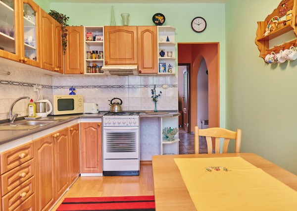 Byt 3+1 (73 m2) s loggiou sídl. Západ I. Sp.Nová Ves