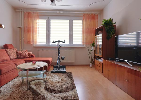 Byt 3+1 (73 m2) s loggiou sídl. Západ I. Sp.Nová Ves