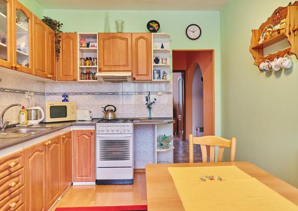 Byt 3+1 (73 m2) s loggiou sídl. Západ I. Sp.Nová Ves