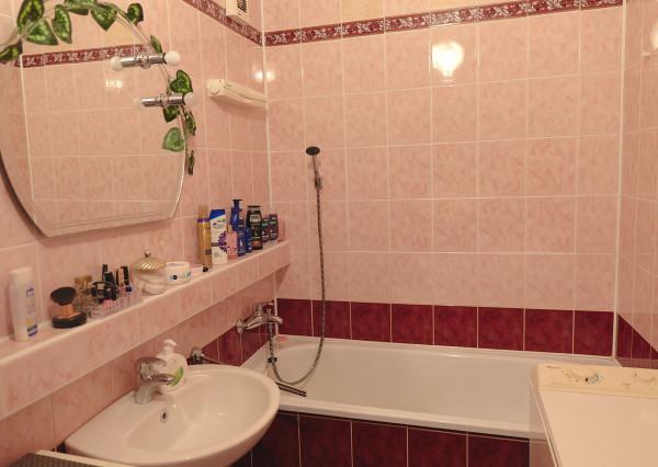 Byt 3+1 (73 m2) s loggiou sídl. Západ I. Sp.Nová Ves