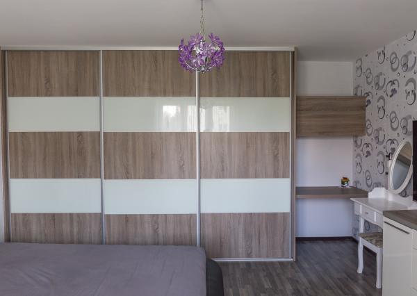 PRENÁJOM! Byt 3+1 (80 m2) s loggiou a záhradou, centrum SNV