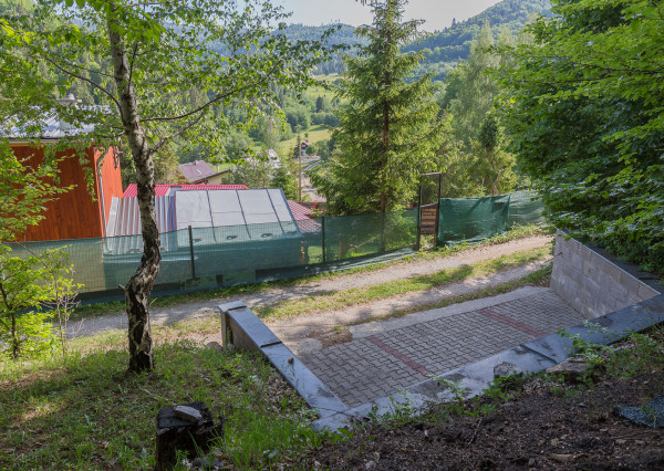ZNÍŽENÁ CENA! Chata na oddych a relax Poráčska dolina