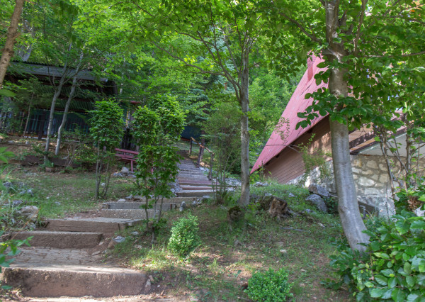 ZNÍŽENÁ CENA! Chata na oddych a relax Poráčska dolina