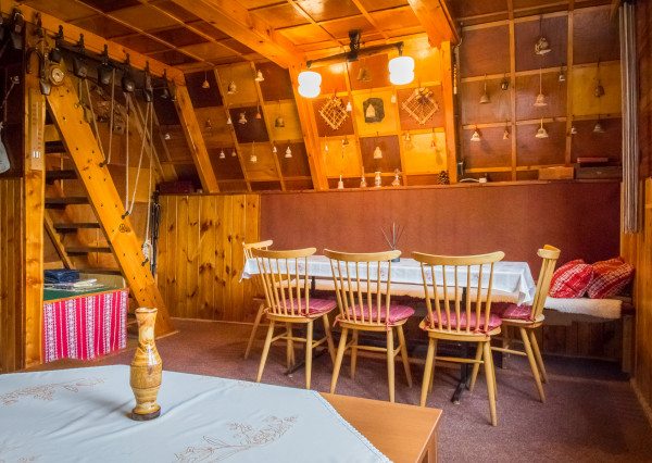 ZNÍŽENÁ CENA! Chata na oddych a relax Poráčska dolina