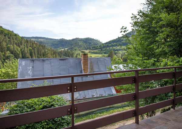 ZNÍŽENÁ CENA! Chata na oddych a relax Poráčska dolina