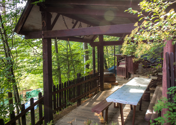 ZNÍŽENÁ CENA! Chata na oddych a relax Poráčska dolina