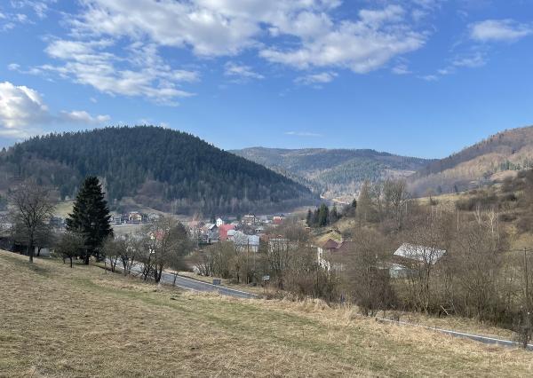 Pozemok (2538m2), Nálepkovo, okr. Gelnica