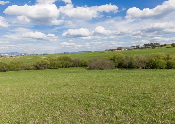 Nové záhradky (300 m2) ZO Hlinica Spišská Nová Ves