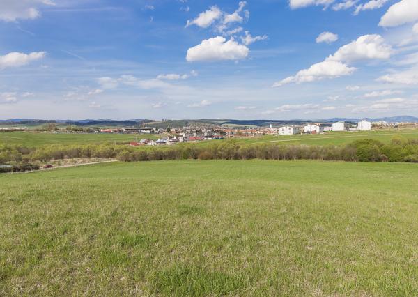 Nové záhradky (300 m2) ZO Hlinica Spišská Nová Ves