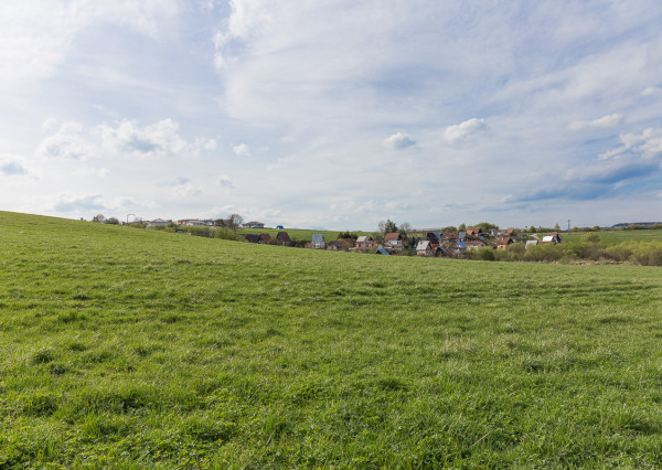 Nové záhradky (300 m2) ZO Hlinica Spišská Nová Ves