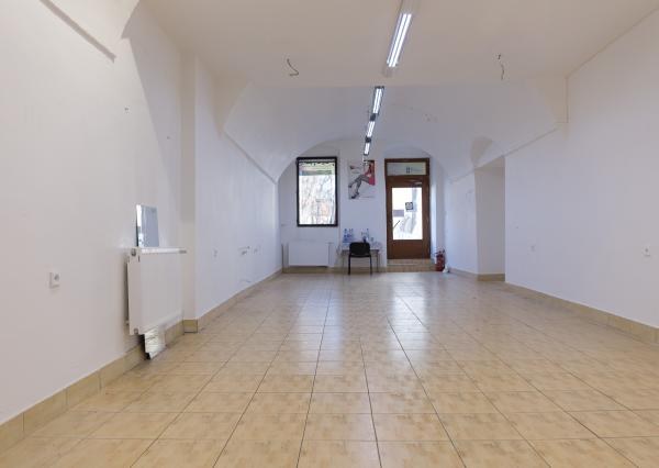 Obchodné priestory (60 m2) námestie Sp. Nová Ves
