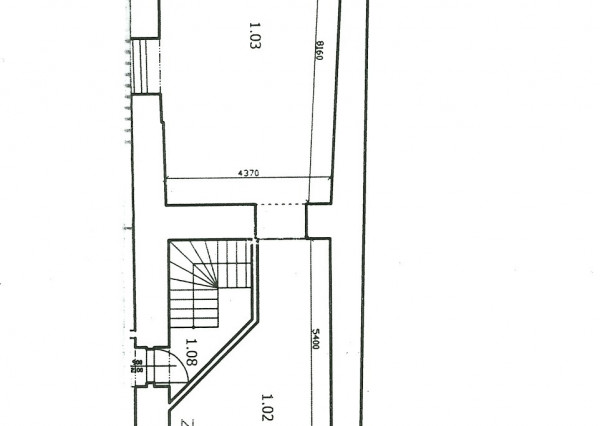 Obchodné priestory (60 m2) námestie Sp. Nová Ves