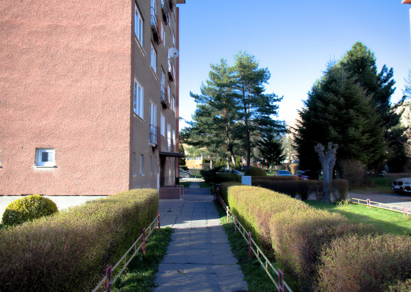 Byt 2+1 (62 m2) s loggiou, ul. Hviezdoslavova Sp. Nová Ves