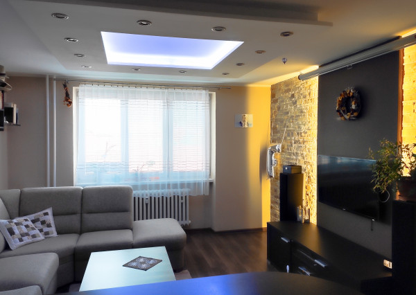 Byt 2+1 (62 m2) s loggiou, ul. Hviezdoslavova Sp. Nová Ves