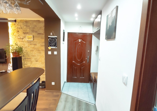 Byt 2+1 (62 m2) s loggiou, ul. Hviezdoslavova Sp. Nová Ves