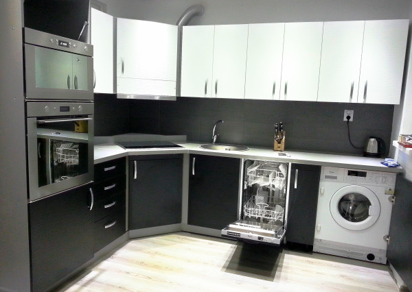 Byt 2+1 (62 m2) s loggiou, ul. Hviezdoslavova Sp. Nová Ves