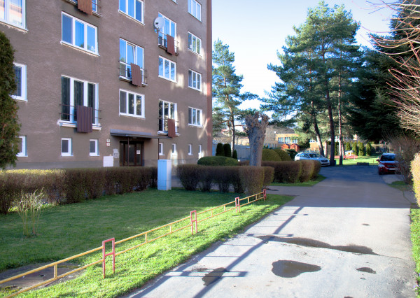 Byt 2+1 (62 m2) s loggiou, ul. Hviezdoslavova Sp. Nová Ves