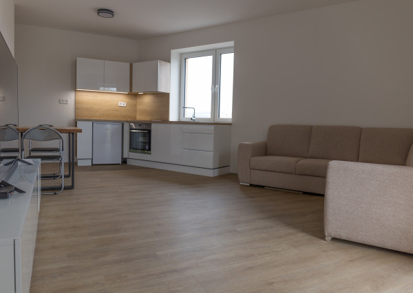 PRENÁJOM- NOVOSTAVBA! 3-izbový byt (75 m2) sídl. Tarča SNV