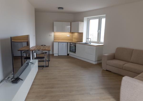 PRENÁJOM- NOVOSTAVBA! 3-izbový byt (75 m2) sídl. Tarča SNV