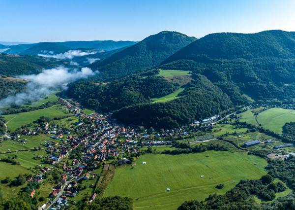 Ponúkame rodinný dom v obci Kojšov na rekreáciu aj celoročné bývanie