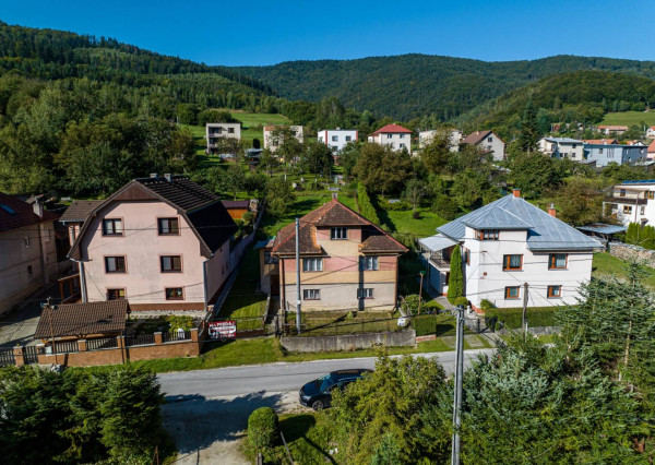 Ponúkame rodinný dom v obci Kojšov na rekreáciu aj celoročné bývanie