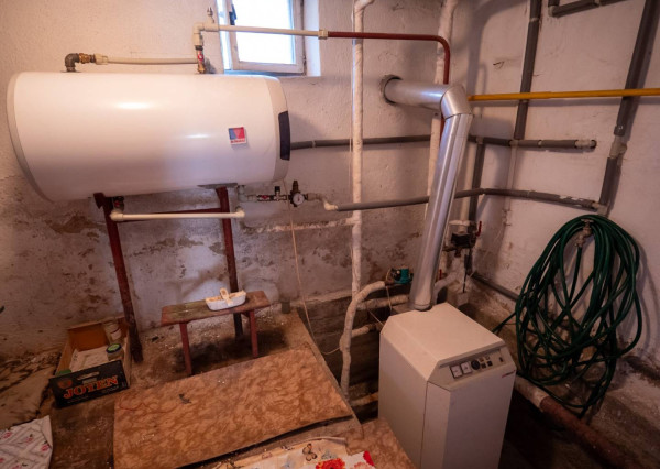 Ponúkame rodinný dom v obci Kojšov na rekreáciu aj celoročné bývanie