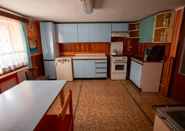 Ponúkame rodinný dom v obci Kojšov na rekreáciu aj celoročné bývanie