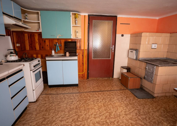 Ponúkame rodinný dom v obci Kojšov na rekreáciu aj celoročné bývanie