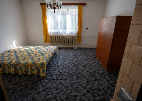 Ponúkame rodinný dom v obci Kojšov na rekreáciu aj celoročné bývanie