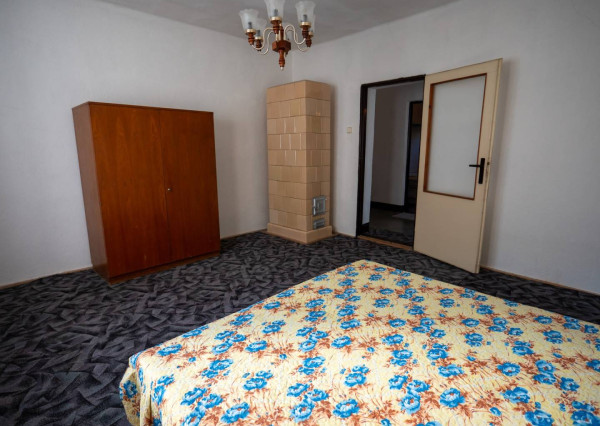 Ponúkame rodinný dom v obci Kojšov na rekreáciu aj celoročné bývanie