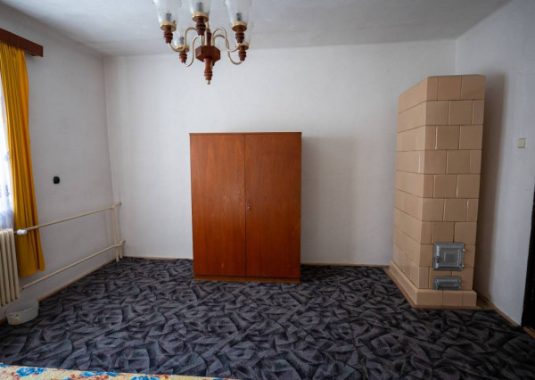 Ponúkame rodinný dom v obci Kojšov na rekreáciu aj celoročné bývanie