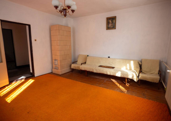 Ponúkame rodinný dom v obci Kojšov na rekreáciu aj celoročné bývanie