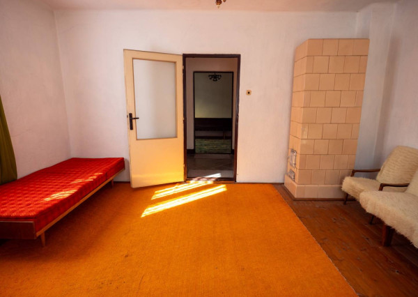 Ponúkame rodinný dom v obci Kojšov na rekreáciu aj celoročné bývanie