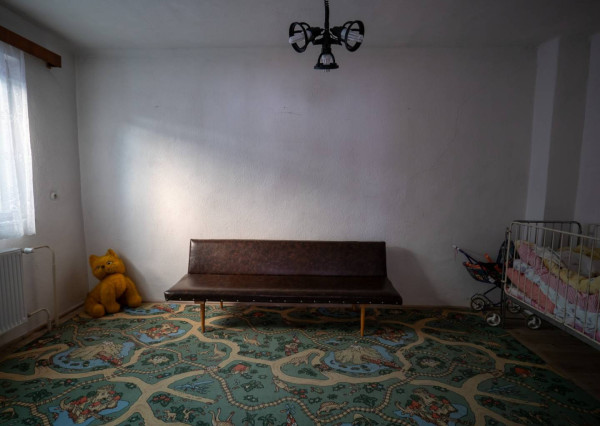 Ponúkame rodinný dom v obci Kojšov na rekreáciu aj celoročné bývanie