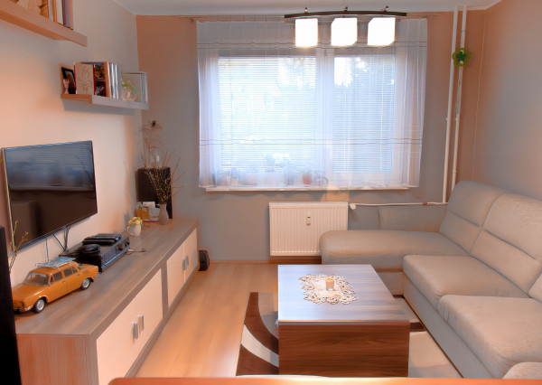 REZERVOVANÝ ! Byt 3+1 (72 m2) loggia, sídl. Tarča Spišská Nová Ves