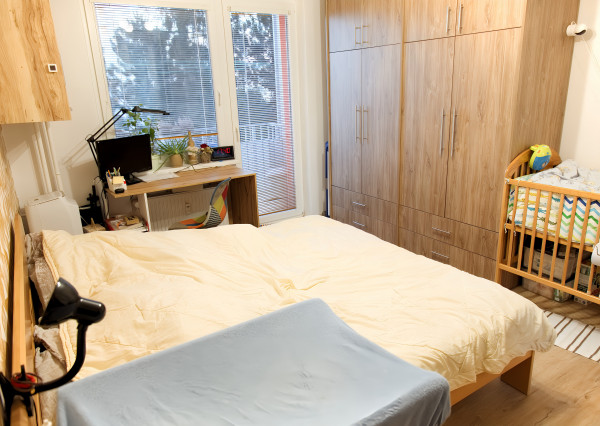 REZERVOVANÝ ! Byt 3+1 (72 m2) loggia, sídl. Tarča Spišská Nová Ves