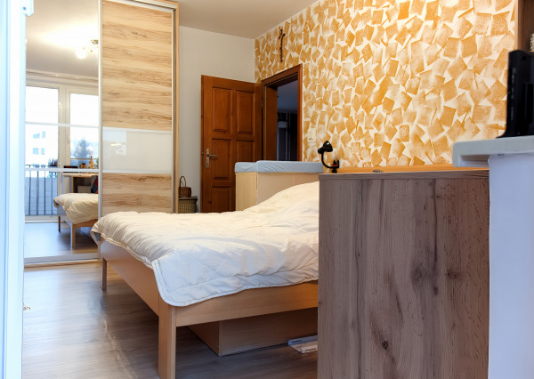 REZERVOVANÝ ! Byt 3+1 (72 m2) loggia, sídl. Tarča Spišská Nová Ves